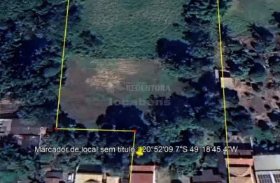 Terreno comercial à venda no Centro (Engenheiro Schmitt), São José do Rio Preto 