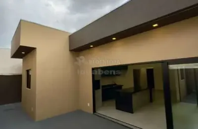 Casa com 3 quartos à venda no SETSUL, São José do Rio Preto 