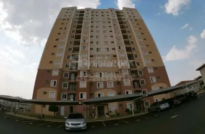Apartamento com 2 quartos à venda no Jardim Santa Rosa II, São José do Rio Preto 