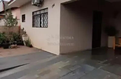 Casa com 3 quartos à venda na Vila Gasbarro, São José do Rio Preto 