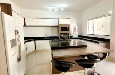 Casa residencial 03 dormitórios - residencial cidade jardim