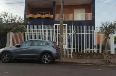 Casa com 4 quartos à venda na Vila Goyos, São José do Rio Preto 
