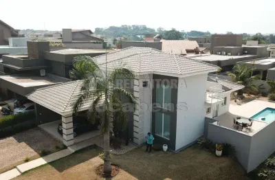Casa em condomínio fechado com 4 quartos à venda no Golden Park Residence, Mirassol 