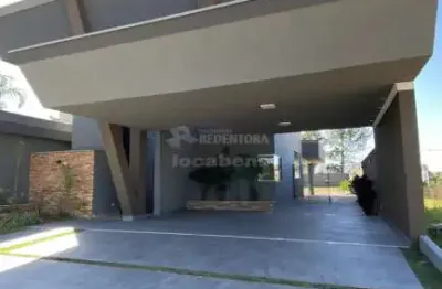 Casa em condomínio fechado com 4 quartos à venda no Condomínio Jardim Botânico, Bady Bassitt 