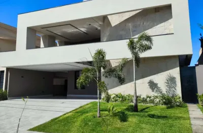 Casa em condomínio fechado com 4 quartos à venda no Parque Residencial Damha VI, São José do Rio Preto 