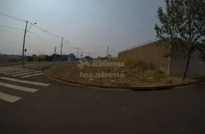 Terreno à venda no Residencial Vila Madalena, São José do Rio Preto 