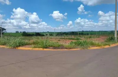 Terreno à venda no Jardim Leste, São José do Rio Preto 