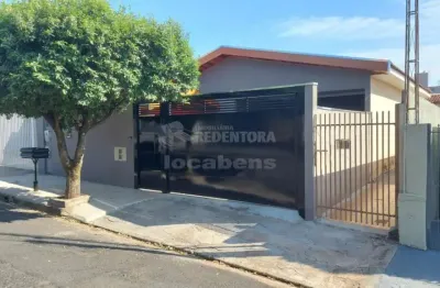 Casa com 3 quartos à venda no São Francisco, São José do Rio Preto 