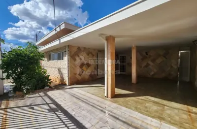 Casa com 3 quartos à venda no Boa Vista, São José do Rio Preto 