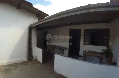Casa residencial 03 dormitórios - jardim santo antônio