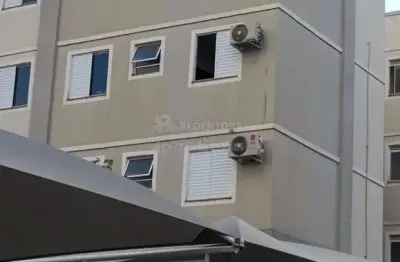 Vila toninho / rio gandini - apartamento residencial 02 dormitórios