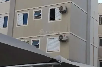 Vila toninho / rio gandini - apartamento residencial 02 dormitórios