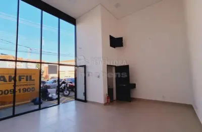 Sala comercial para alugar na Vila Angélica, São José do Rio Preto 