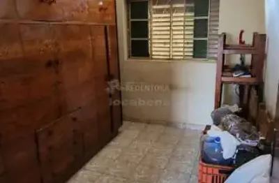 Casa com 3 quartos à venda no Jardim Urano, São José do Rio Preto 