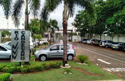 Apartamento residencial 2 dormitórios - rios di itália - condomínio rio candelário