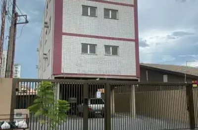 Higienópolis - apartamento com 1 dormitório com armário embutido, banheiro com box e gabinete, sala com 2 ambientes, cozinha completa de armários