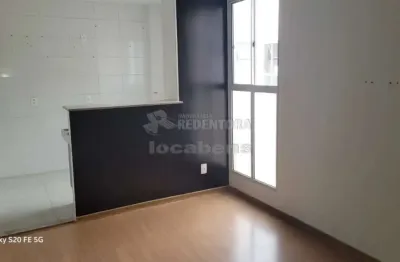 Apartamento residencial 02 dormitórios - loteamento clube v