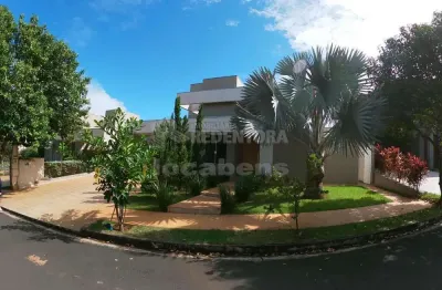 Casa para locação no condomínio residencial gaivota i com 3 dormitorios e 4 vagas de garagem.