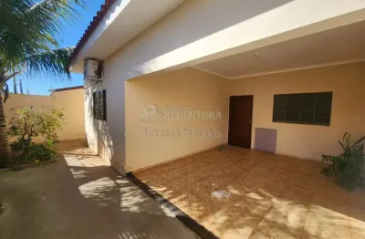 Casa com 3 quartos à venda no Parque das Aroeiras II, São José do Rio Preto 