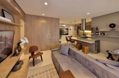 Apartamento com 2 quartos à venda na Vila Redentora, São José do Rio Preto 