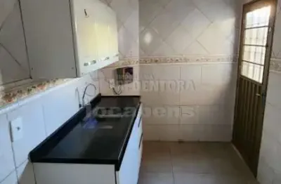 Casa com 3 dormitórios locação jardim manoel del arco