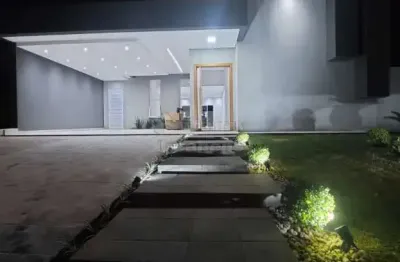 Casa condomínio 3 suites - terras de alphaville em mirassol - sp