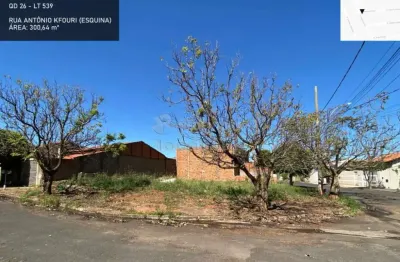 Parque das aroeiras ii - terreno de esquina para venda 300,64 m²