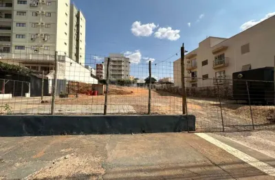 Terreno comercial à venda no Parque Estoril, São José do Rio Preto 