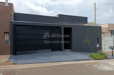 Casa com 3 quartos à venda no Jardim Gisette, São José do Rio Preto 