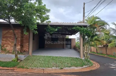 Casa condomínio 03 dormitórios - residencial village maria stella