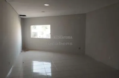 Sala comercial para alugar na Avenida Ibanez de Moraes Salles, Jardim Primavera, São José do Rio Preto