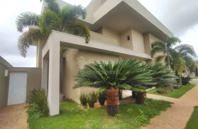 Casa em condomínio fechado com 3 quartos à venda no Golden Park Residence, Mirassol 