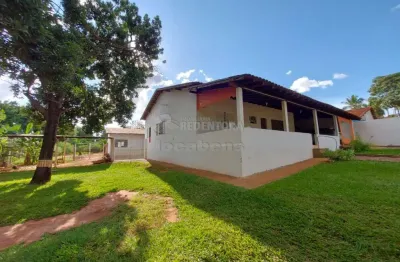 Chácara / sítio com 6 quartos à venda no Estância Verão (Zona Rural), São José do Rio Preto 