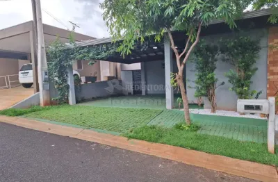 Casa condomínio 03 dormitórios - residencial village maria stella