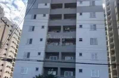 Apartamento com 3 quartos à venda na Vila Redentora, São José do Rio Preto 