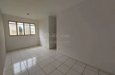 Apartamento com 3 quartos à venda no Residencial Rio das Flores, São José do Rio Preto 