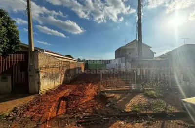 Terreno à venda na Vila Ipiranga, São José do Rio Preto 