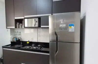 Apartamento residencial 02 dormitórios - loteamento clube v