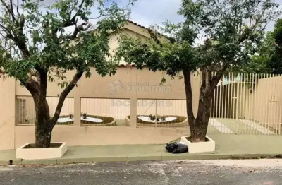 Casa com 3 quartos à venda na Vila Angélica, São José do Rio Preto 