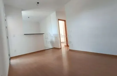 Apartamento com 2 quartos à venda no Loteamento Abílio Jorge Cury, São José do Rio Preto 