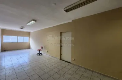 Sala comercial para alugar na Rua General Glicério, 4259, Centro, São José do Rio Preto