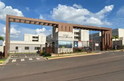 Apartamento residencial 02 dormitórios - parque rio das vertentes