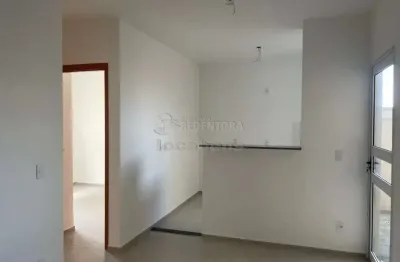 Ótimo apartamento novo para venda - 2 dormitórios / loteamento abílio jorge cury