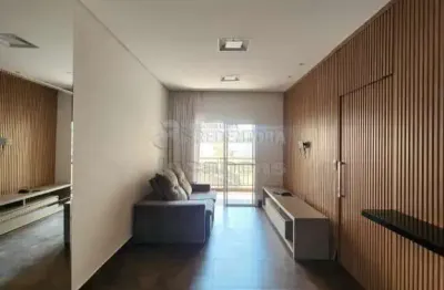 Apartamento residencial para locação -localizado no bom jardim com ar condicionado e sacada.