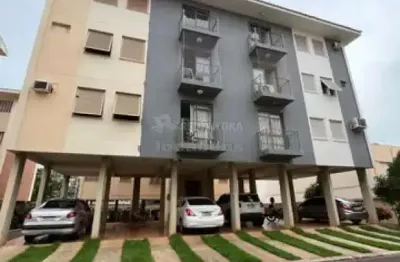 Excelente apartamento residencial para venda - 2 dormitórios / vila nossa senhora de fátima