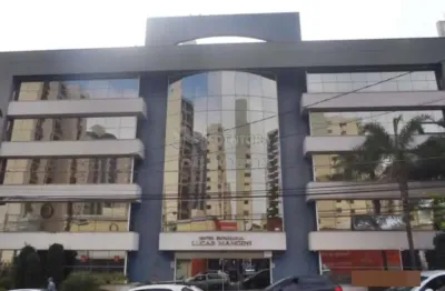 Sala comercial à venda no Centro, São José do Rio Preto 