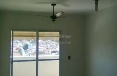 Apartamento com 1 quarto à venda no Centro, São José do Rio Preto 