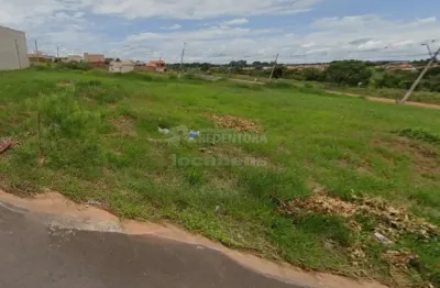 Terreno à venda no Residencial Morada do Sol, São José do Rio Preto 