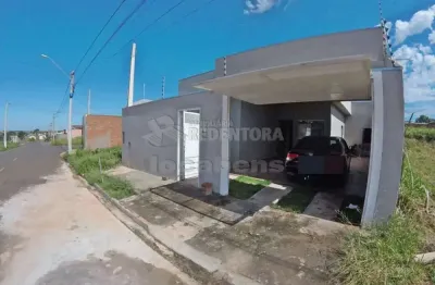 Casa com 2 quartos à venda no Loteamento Parque Maria Serantes, São José do Rio Preto 