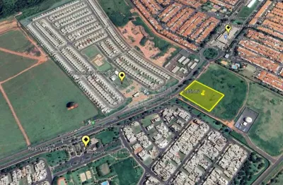 Excelente área em rio preto região cercada de comércios de condomínios com 7.857,10 m²